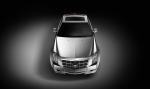 Cadillac CTS Coupe 2011 года